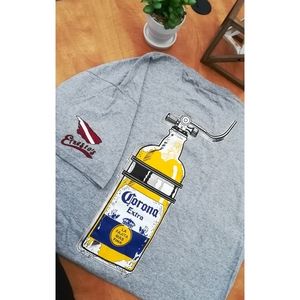 🌵VTG Cozumel Mexico Corona T-shirt